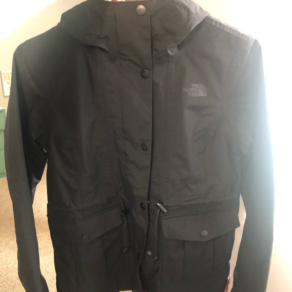 North face jacket